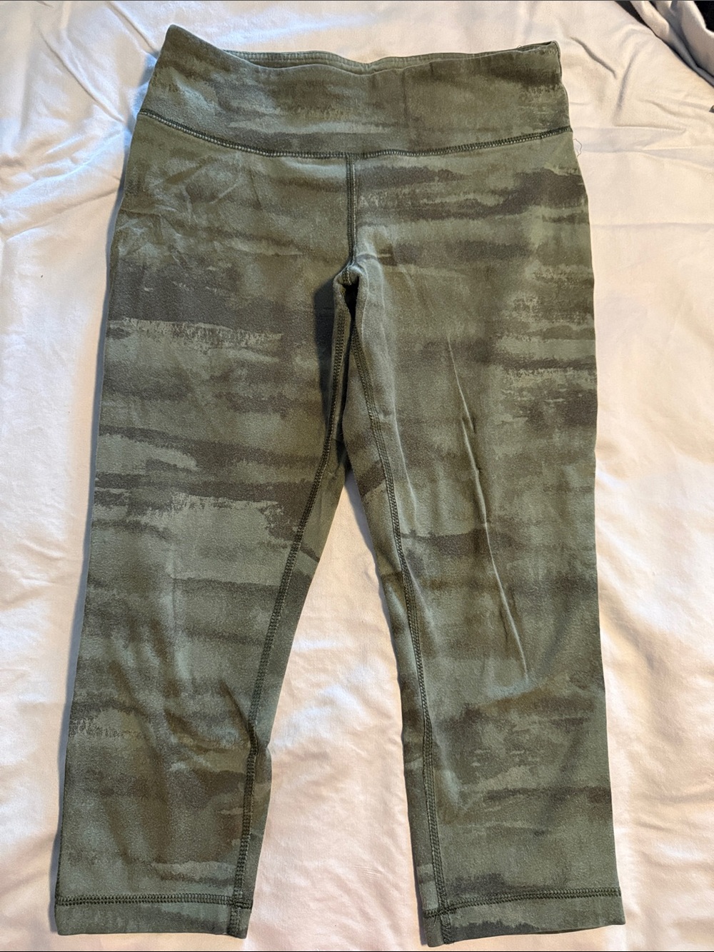 Women’s Camouflage Active Leggings